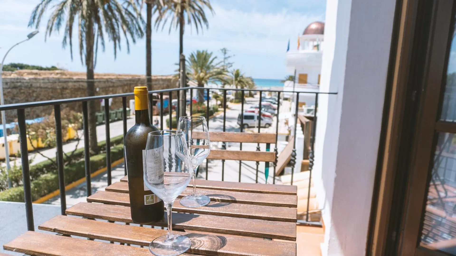 Apartamentos Avenida Playa Zahara de los Atunes España